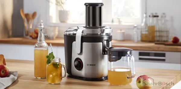 آبمیوه گیری بوش (BOSCH) مدل MES4000 - تصویر 3