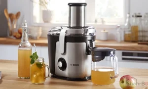 آبمیوه گیری بوش (BOSCH) مدل MES4010