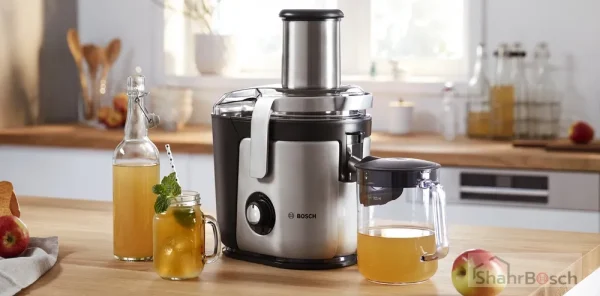 آبمیوه گیری بوش (BOSCH) مدل MES4010