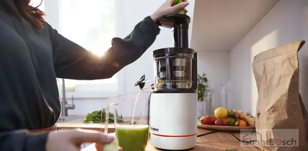 عصاره گیر بوش (BOSCH) مدل MESM500M - تصویر 3