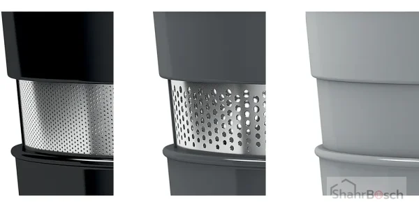 عصاره گیر بوش (BOSCH) مدل MESM731M