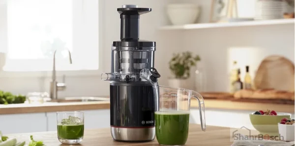 عصاره گیر بوش (BOSCH) مدل MESM731M - تصویر 3