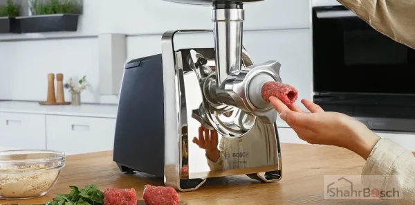 چرخ گوشت بوش (BOSCH) مدل MFW67440 - تصویر 2