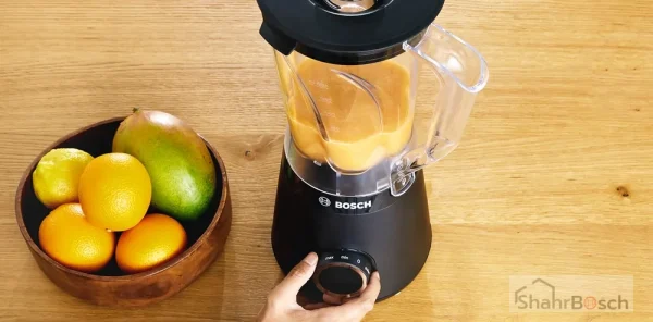 مخلوط کن بوش (BOSCH) مدل MMB6141B - تصویر 3