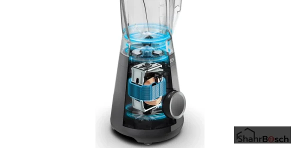 مخلوط کن بوش (BOSCH) مدل MMB6141B - تصویر 4