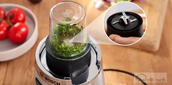 خرد کن و مخلوط کن بوش (BOSCH) مدل MMB6145BG - تصویر 3
