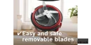 خرد کن و مخلوط کن بوش (BOSCH) مدل MMB6386M