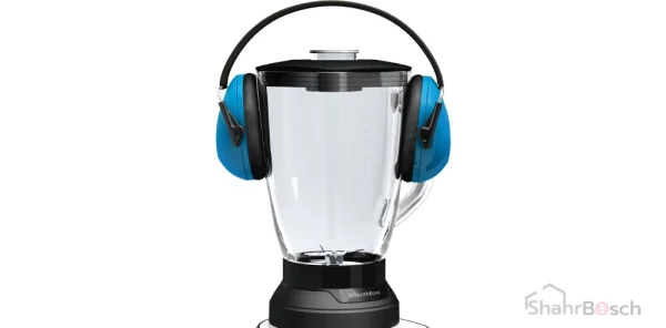 مخلوط کن بوش (BOSCH) مدل MMB65G5M