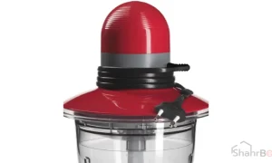 خرد کن بوش (BOSCH) مدل MMR08R1