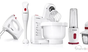 خرد کن بوش (BOSCH) مدل MMRP1000