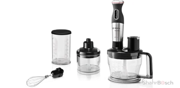 گوشت کوب برقی بوش (BOSCH) مدل MS8CM6190 - تصویر 2