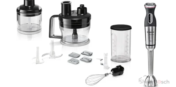 گوشت کوب برقی بوش (BOSCH) مدل MS8CM6190 - تصویر 4