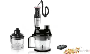 گوشت کوب برقی بوش (BOSCH) مدل MS8CM61X1