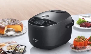 پلوپز و مولتی کوکر بوش (BOSCH) مدل MUC22B42FR