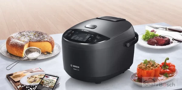 پلوپز و مولتی کوکر بوش (BOSCH) مدل MUC22B42FR