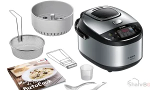 پلوپز و مولتی کوکر بوش (BOSCH) مدل MUC28B64FR