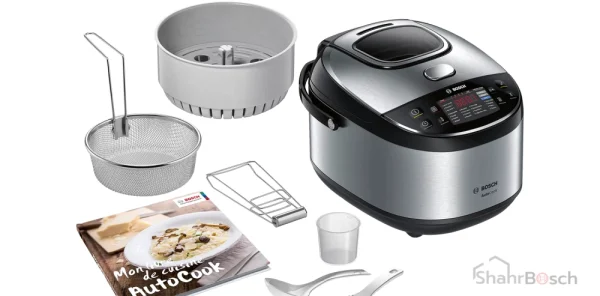 پلوپز و مولتی کوکر بوش (BOSCH) مدل MUC28B64FR