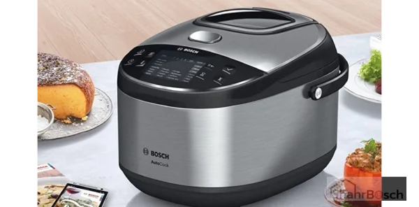 پلوپز و مولتی کوکر بوش (BOSCH) مدل MUC28B64FR - تصویر 2