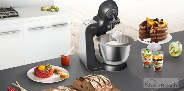 ماشین آشپزخانه بوش (BOSCH) مدل MUM59M55
