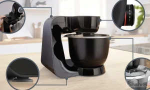 ماشین آشپزخانه بوش (BOSCH) مدل MUM59N26CB