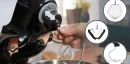 ماشین آشپزخانه بوش (BOSCH) مدل MUM59N26CB