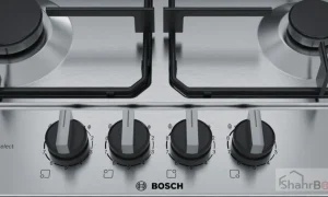 اجاق صفحه گازی بوش (BOSCH) مدل PCP6A5B80