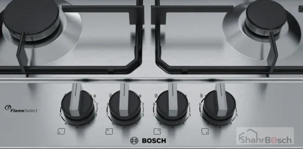 اجاق صفحه گازی بوش (BOSCH) مدل PCP6A5B80