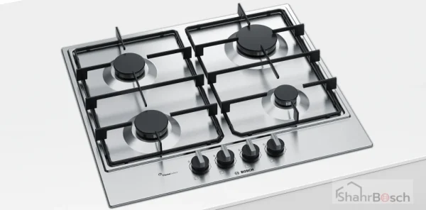 اجاق صفحه گازی بوش (BOSCH) مدل PCP6A5B80 - تصویر 2
