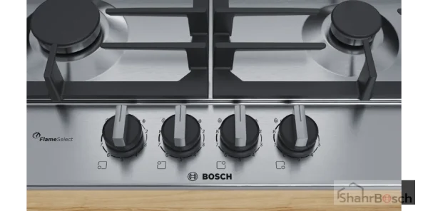 اجاق گاز صفحه ای بوش (BOSCH) مدل PCP6A5B90M