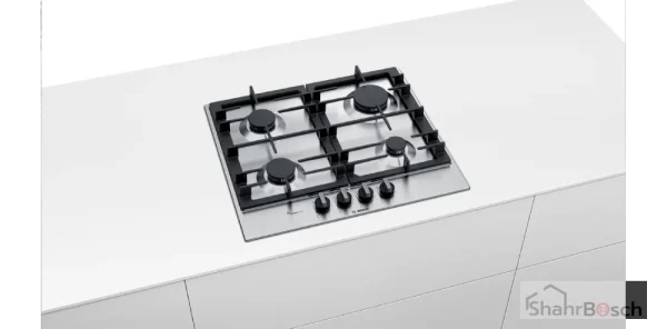 اجاق گاز صفحه ای بوش (BOSCH) مدل PCP6A5B90M - تصویر 4