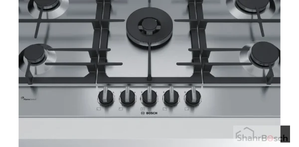 اجاق گاز صفحه ای بوش (BOSCH) مدل PCR9A5B90M