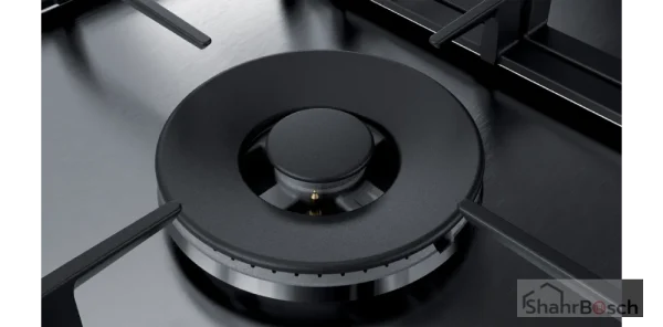 اجاق گاز صفحه ای بوش (BOSCH) مدل PCR9A5B90M - تصویر 4