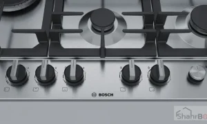 اجاق گاز صفحه ای بوش (BOSCH) مدل PCS7A5M90