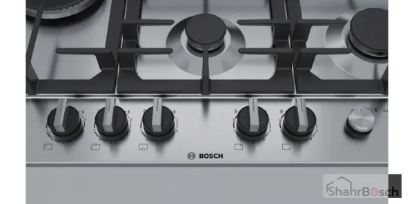 اجاق گاز صفحه ای بوش (BOSCH) مدل PCS7A5M90