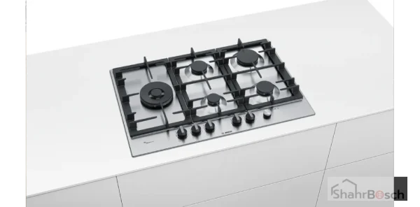 اجاق گاز صفحه ای بوش (BOSCH) مدل PCS7A5M90 - تصویر 5