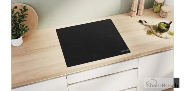 اجاق صفحه برقی بوش (BOSCH) مدل PKE611BA2E - تصویر 3