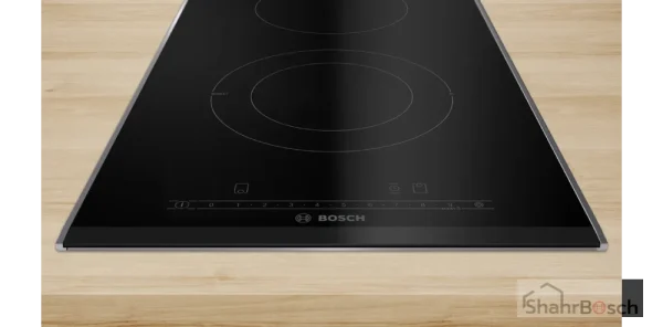 اجاق صفحه برقی بوش (BOSCH) مدل PKF375FP2E