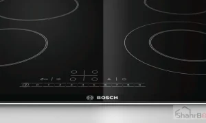 اجاق صفحه برقی بوش (BOSCH) مدل PKF675F17E