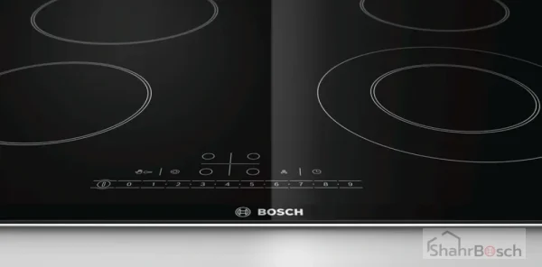 اجاق صفحه برقی بوش (BOSCH) مدل PKF675F17E