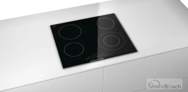 اجاق صفحه برقی بوش (BOSCH) مدل PKF675F17E - تصویر 3