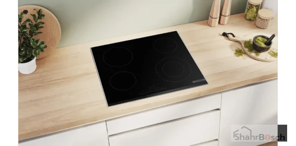 اجاق صفحه برقی بوش (BOSCH) مدل PKF675FP2E - تصویر 4