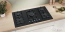 اجاق گاز صفحه ای بوش (BOSCH) مدل PCS7A5M90