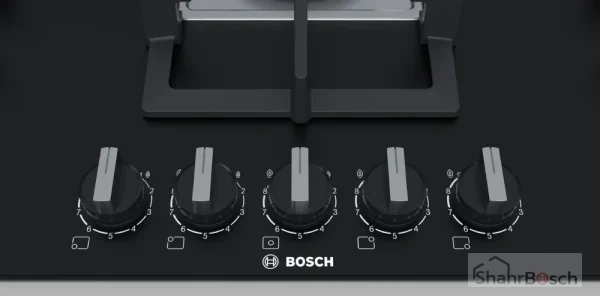 اجاق گاز صفحه ای بوش (BOSCH) مدل PCS7A5M90 - تصویر 6