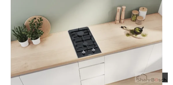 اجاق گاز صفحه ای بوش (BOSCH) مدل PRB3A6D70M - تصویر 4