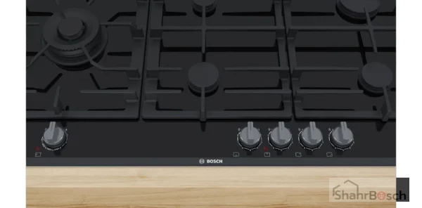 اجاق گاز صفحه ای بوش (BOSCH) مدل PRS9A6D70M - تصویر 4