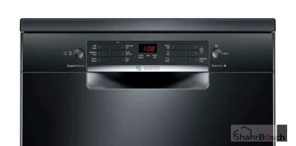 ماشین ظرفشویی مبله بوش (BOSCH) مدل SMS46MI01B - تصویر 2