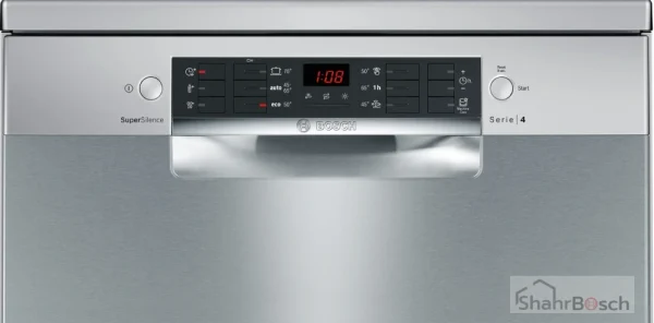 ماشین ظرفشویی مبله بوش (BOSCH) مدل SMS46MI10M