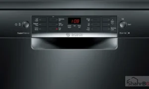 ماشین ظرفشویی مبله بوش (BOSCH) مدل SMS46NB01B