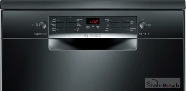 ماشین ظرفشویی مبله بوش (BOSCH) مدل SMS46NB01B