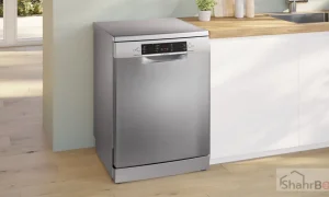 ماشین ظرفشویی مبله بوش (BOSCH) مدل SMS46NI01B